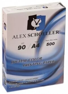 Alex Schoeller A4 90g 500 Yaprak (ALX-843) Fotokopi Kağıdı kullananlar yorumlar